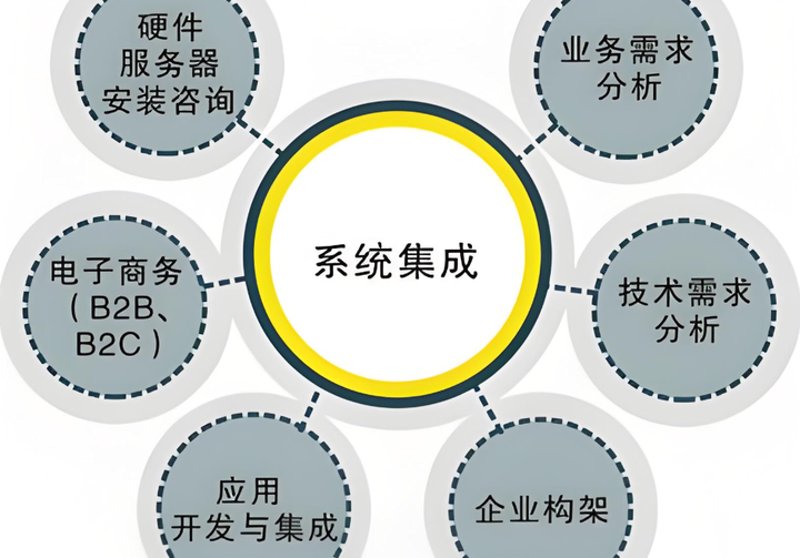 企业管理软件定制：企业发展的催化剂
